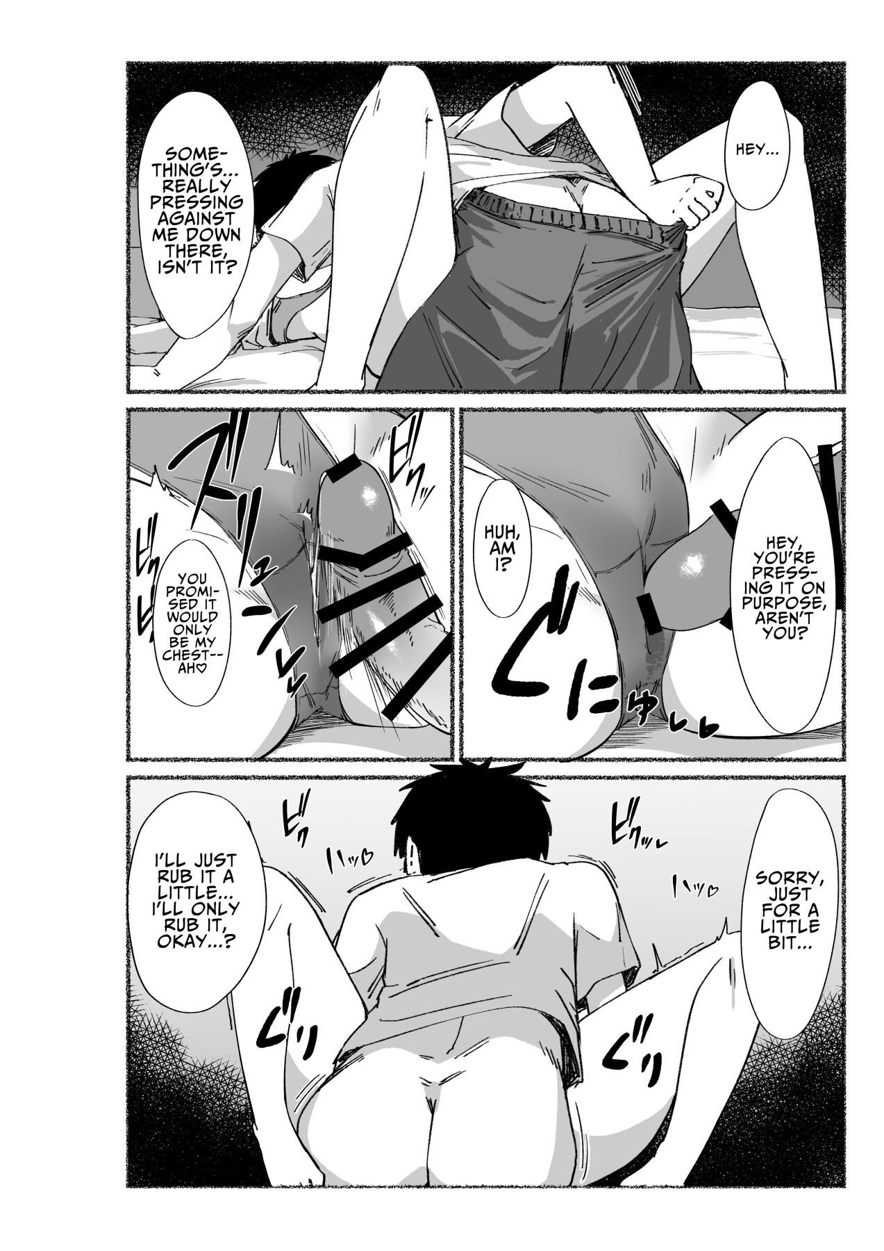 Hentai Manga Comic-I Tried Cumming Inside My Slovenly Female Friend-Read-24